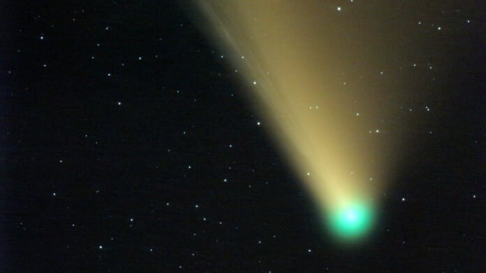 La Cometa Di Neanderthal Dove E Come Vederla Da Palermo